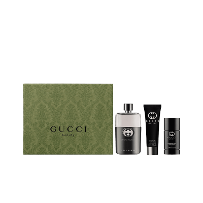 GUILTY POUR HOMME SET