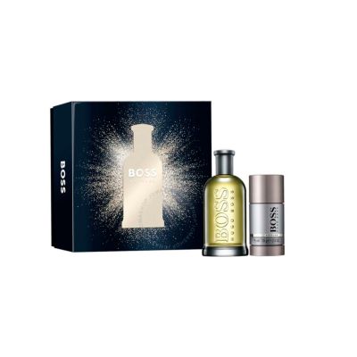 BOSS BOTTLED SET