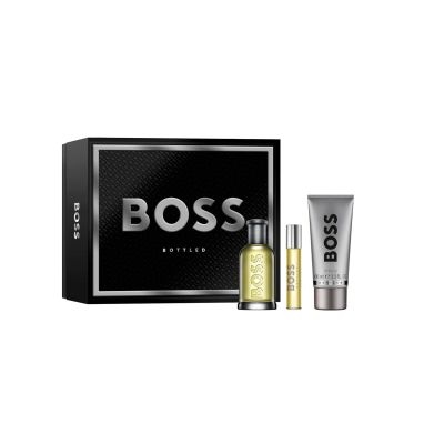 BOSS BOTTLED SET
