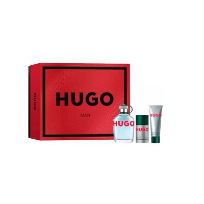 HUGO MAN SET