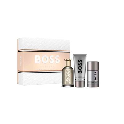 BOSS BOTTLED SET