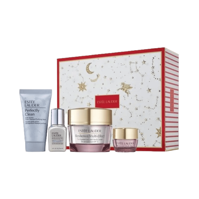 THE RADIANCE ROUTINE STELLAR SKINCARE GIFT SET