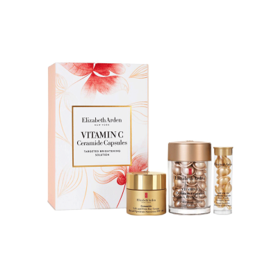 VITAMIN C CERAMIDE CAPSULES SET