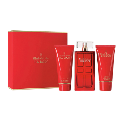 RED DOOR EAU DE TOILETTE SPRAY SET