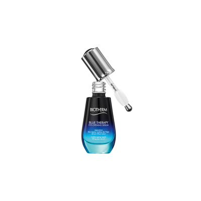 BLUE THERAPY EYE-OPENING SERUM