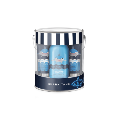 SHARK TANK ESSENTIALS