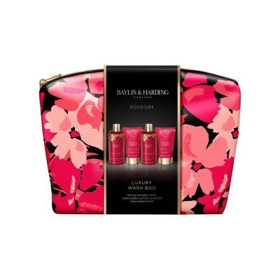 LUXURY WASH BAG GIFT SET