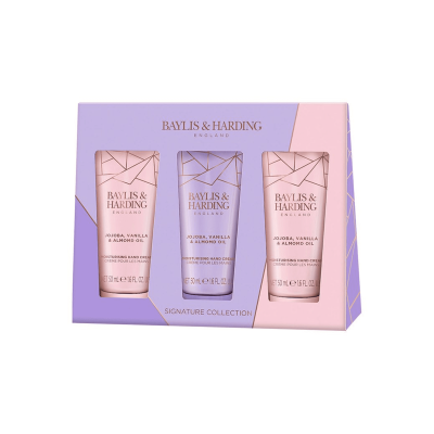 TRIO HAND LOTION GIFT SET 