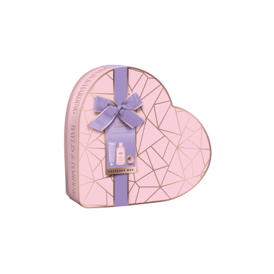LUXURY HEART KEEPSAKE GIFT SET