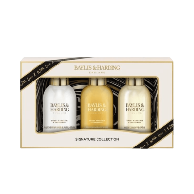 LUXURY BATHING MINI TREATS GIFT SET