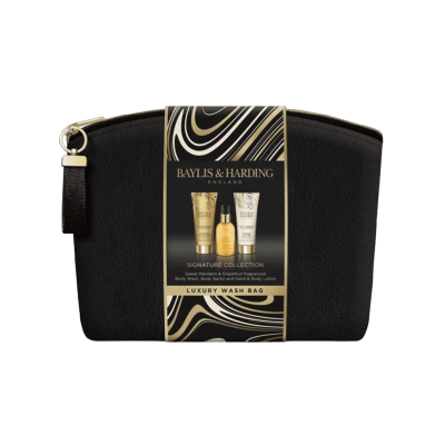 LUXURY WASH BAG GIFT SET