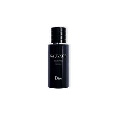 SAUVAGE MOISTURIZER FOR FACE AND BEARD