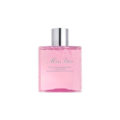 MISS DIOR ROSE SHOWER GEL