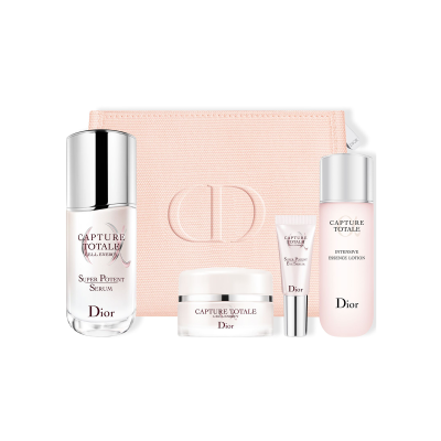 CAPTURE TOTALE - THE TOTAL AGE-DEFYING INTENSE RITUAL