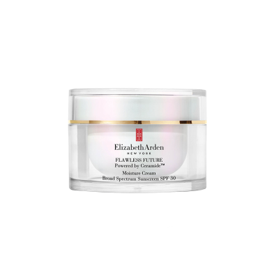 FLAWLESS FUTURE POWERED BY CERAMIDE™ MOISTURE CREAM SPF30 PA++