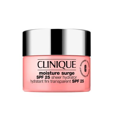MOISTURE SURGE™ SPF 25 SHEER HYDRATOR