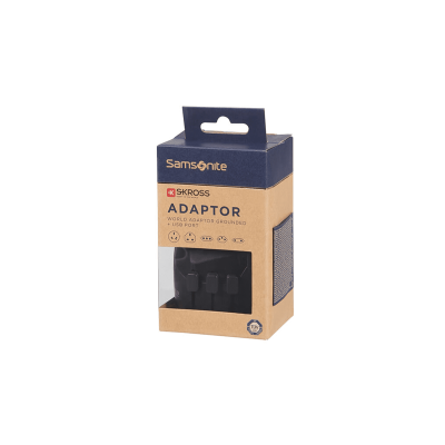 UNIVERSAL GLOBAL ADAPTER