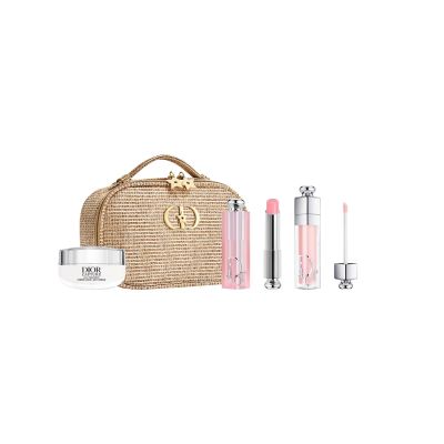 THE NATURAL GLOW HOLIDAY SET
