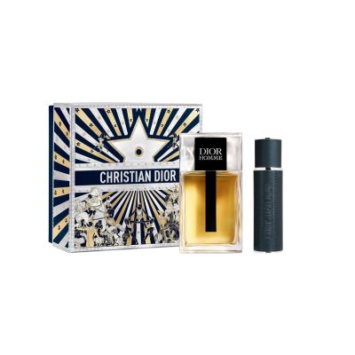 DIOR HOMME EAU DE TOILETTE HOLIDAY SET