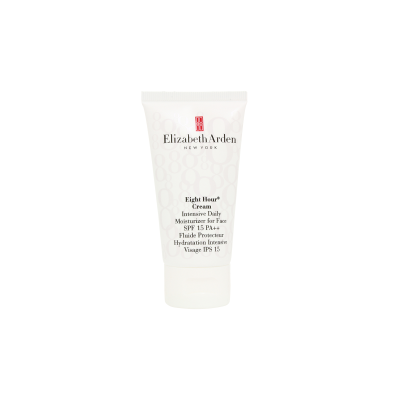 EIGHT HOUR CREAM INTENSIVE DAILY MOISTURIZER FOR FACE SPF 15 PA++