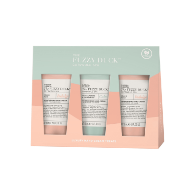 LUXURY HAND TREATS GIFT SET