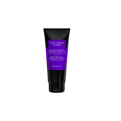 MASQUE SOIN SUBLIMATEUR CHEVEUX BLONDS
