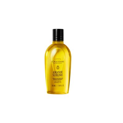 ALMOND SHOWER OIL AMANDE