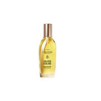 ALMOND SUPPLE SKIN OIL