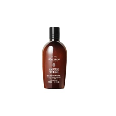 ALMOND EXFOLIATING SHOWER SCRUB