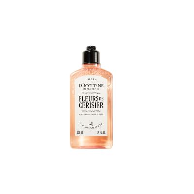 FLEURS DE CERISIER SHOWER GEL