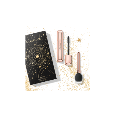 MAD EYES COFRE CON MÁSCARA DE PESTAÑAS Y DELINEADOR PARA UNA MIRADA INTENSA