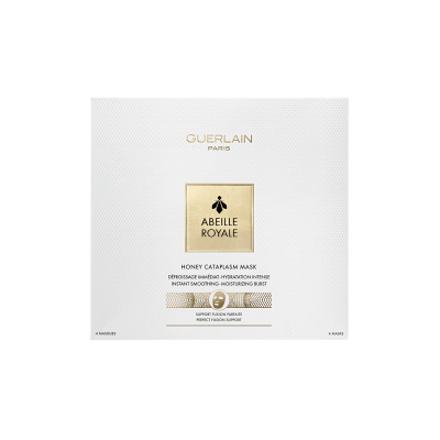 MASCARILLA CATAPLASMA DE MIEL