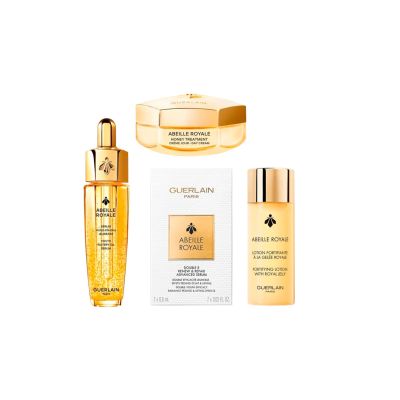 ABEILLE ROYALE ANTI-ÂGE SET