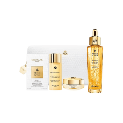 ANTI-AGING PROGRAM ADVANCED YOUTH AQUEOUS OIL ABEILLE ROYALE SET