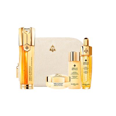 ABEILLE ROYALE SERUM SET