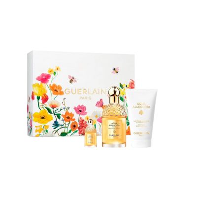 AQUA ALLEGORIA FORTE MANDARINE BASILIC SET