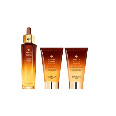 ABEILLE ROYALE HAIR SET