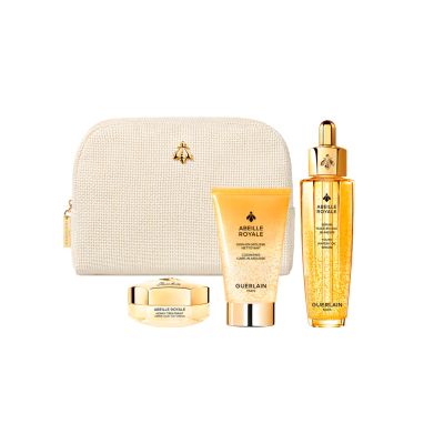 ABEILLE ROYALE OIL SERUM SET