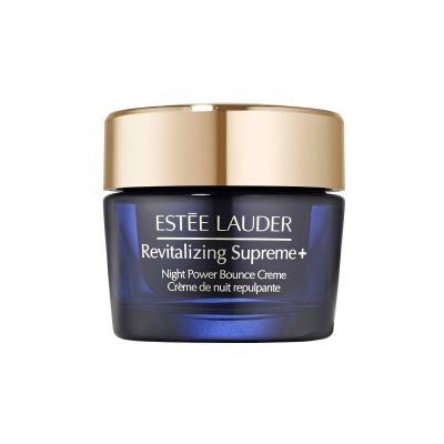 REVITALIZING SUPREME+ NIGHT POWER BOUNCE CREME