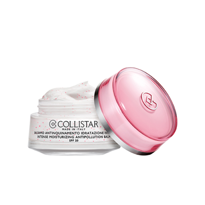 INTENSE MOISTURIZING ANTIPOLLUTION BALM SPF 20 