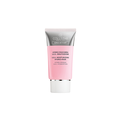S.O.S MOISTURIZING HYDRO-MASK