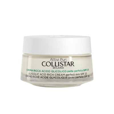 GLYCOLIC ACID RICH CREAM 