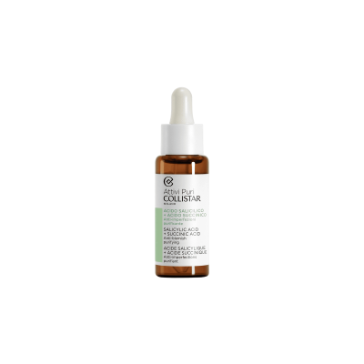 SALICYLIC ACID + SUCCINIC ACID ANTI BLEMISH PURIFYING