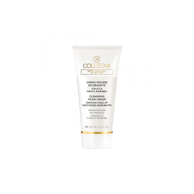 CLEANSING FOAM-CREAM