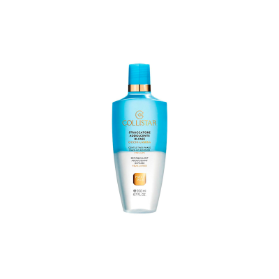 GENTLE TWO-PHASE MAKE UP REMOVER EYES-LIPS