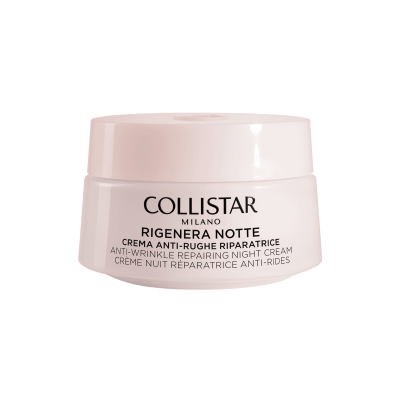 RIGENERA ANTI-WRINKLE REPAIRING FACE AND NECK NIGHT CREAM
