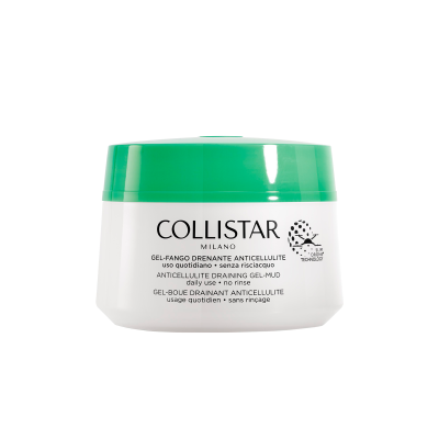 ANTICELLULITE DRAINING GEL-MUD