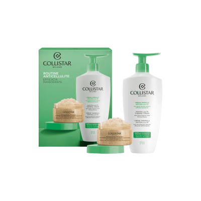 ANTI-CELLUITE ROUTINE FIRMING EFFECTIVENESS