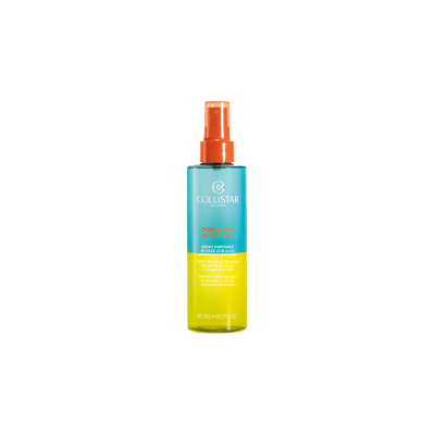 TWO-PHASE AFTER-SUN SPRAY WITH ALOE