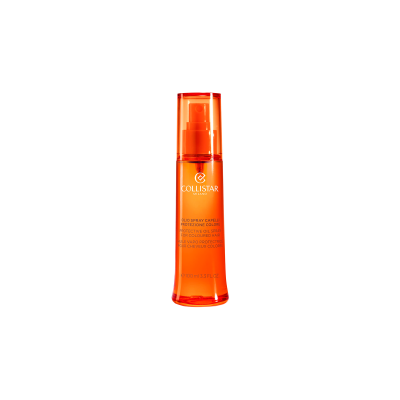 PROTECTIVE OIL SPRAY FOR COLOURED HAIR 